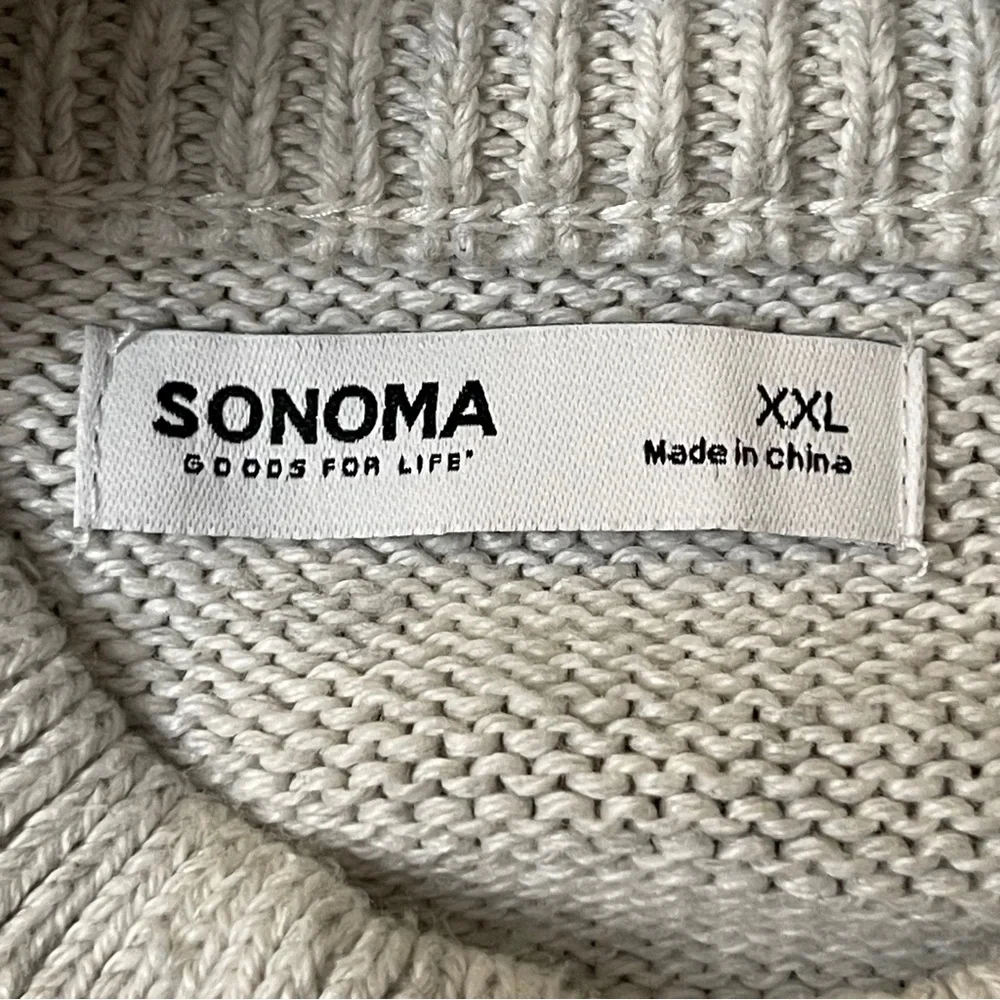 Sonoma classic quarter